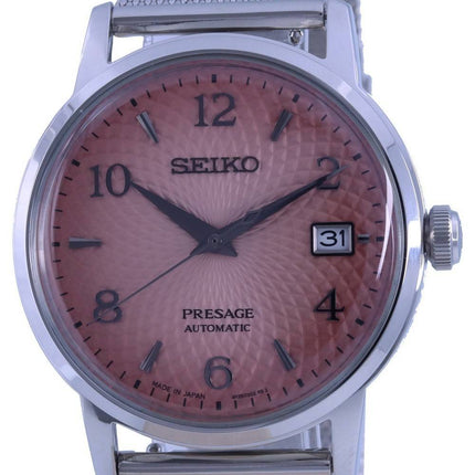 Seiko Presage Cocktail Time Tequila Sunset Limited Edition Automatisk SRPE47 SRPE47J1 SRPE47J herreur