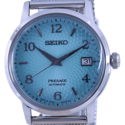 Seiko Presage Cocktail Time Frozen Margarita Limited Edition Automatisk SRPE49 SRPE49J1 SRPE49J herreur