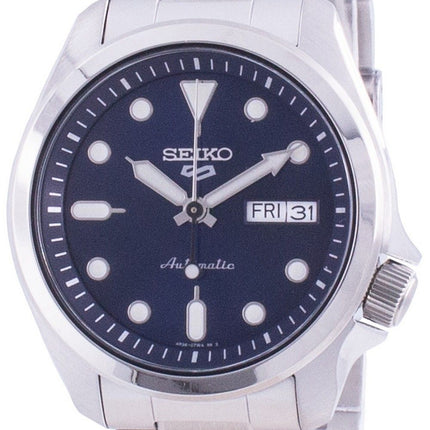 Seiko 5 Sports Blue Dial Automatic SRPE53 SRPE53K1 SRPE53K 100M Herreur