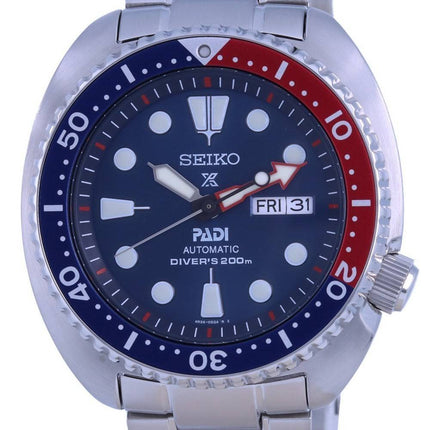 Seiko Prospex Padi Automatic Diver&#39,s SRPE99 SRPE99K1 SRPE99K 200M Herreur