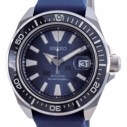 Seiko Prospex Save The Ocean King Samurai Automatic Diver&#39,s SRPF79 SRPF79K1 SRPF79K 200M Herreur