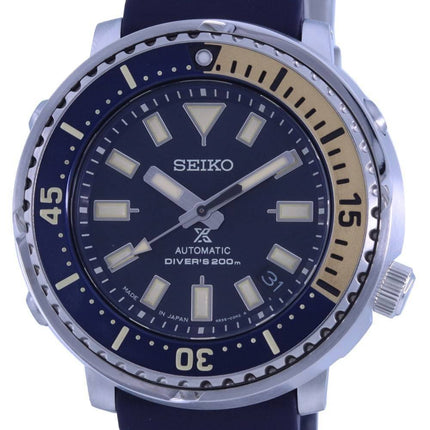 Seiko Prospex Safari Tuna Edition Automatisk dykker SRPF81 SRPF81J1 SRPF81J 200M herreur