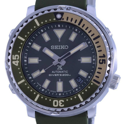 Seiko Prospex Safari Tuna Edition automatisk dykker SRPF83 SRPF83J1 SRPF83J 200M herreur