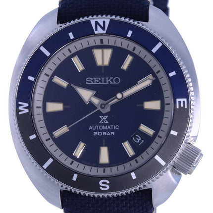 Seiko Prospex Land Tortoise Automatic Diver&#39,s SRPG15 SRPG15J1 SRPG15J 200M herreur