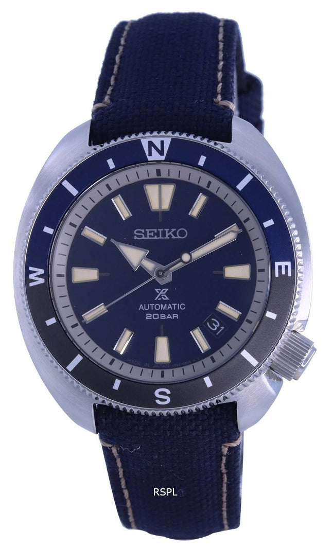 Seiko Prospex Land Tortoise Automatic Diver&#39,s SRPG15 SRPG15J1 SRPG15J 200M herreur