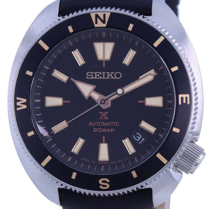 Seiko Prospex Land Tortoise Automatic Diver&#39,s SRPG17 SRPG17J1 SRPG17J 200M herreur