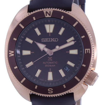 Seiko Prospex Land Tortoise Automatic Diver&#39,s SRPG18 SRPG18J1 SRPG18J 200M herreur