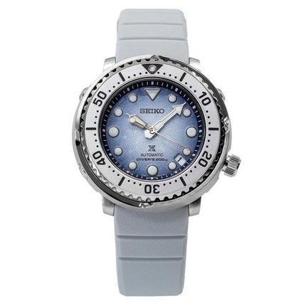 Seiko Prospex Antarctica Tuna &quot,Save The Ocean&quot, Special Edition Automatic SRPG59 SRPG59K1 SRPG59K 200M Herreur