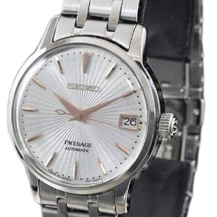 Seiko varsle SRRY025 automatisk Japan gjort kvinders ur