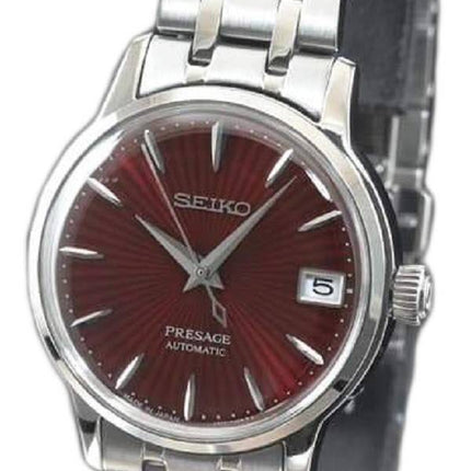 Seiko varsle SRRY027 automatisk Japan gjort kvinders ur