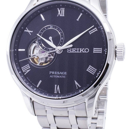 Seiko varsle automatisk Japan gjort SSA377 SSA377J1 SSA377J Herreur