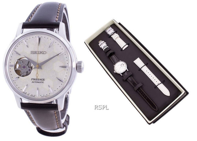 Seiko Presage Automatic SSA781 SSA781J1 SSA781J Særudgave Japan Made Women&#39,s Watch