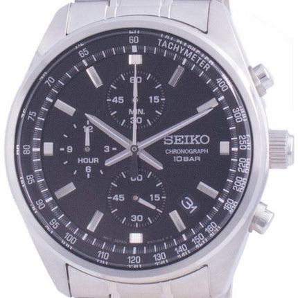 Seiko Chronograph Quartz SSB379 SSB379P1 SSB379P 100M Herreur