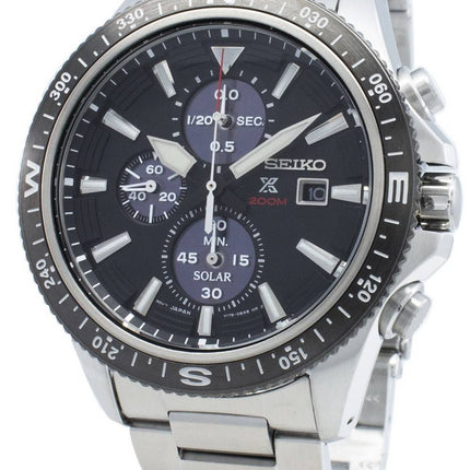 Seiko Prospex SSC705P SSC705P1 SSC705 Chronograph Solar Herreur