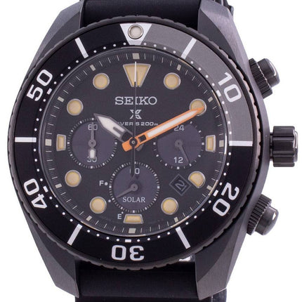 Seiko Prospex Diver's Sumo SSC761 SSC761J1 SSC761J Solar Limited Edition 200M Herreur