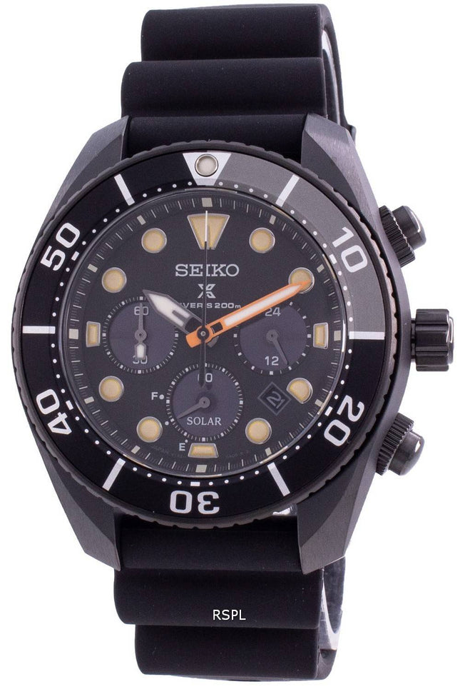 Seiko Prospex Diver's Sumo SSC761 SSC761J1 SSC761J Solar Limited Edition 200M Herreur