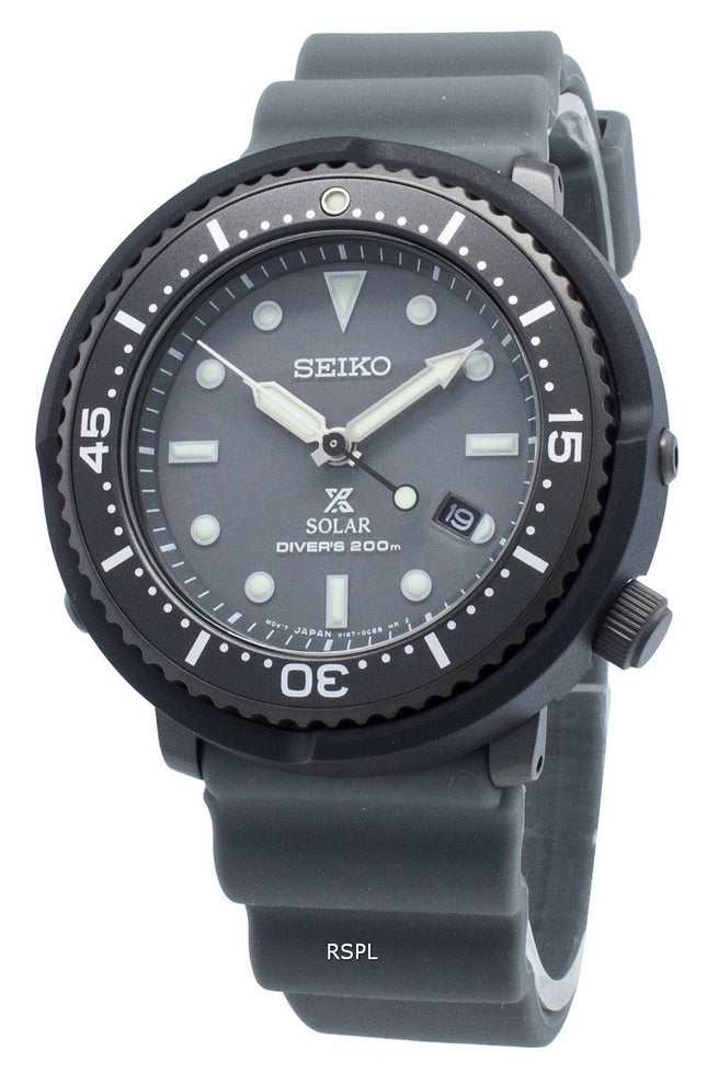 Seiko Prospex Diver&#39,s STBR02 STBR023 STBR0 Solar 200M Herreur