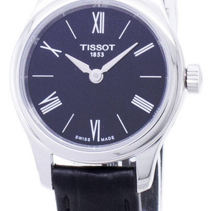 Tissot T-klassiske Tradition 5,5 T063.009.16.058.00 T0630091605800 Quartz kvinder ur