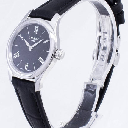 Tissot T-klassiske Tradition 5,5 T063.009.16.058.00 T0630091605800 Quartz kvinder ur