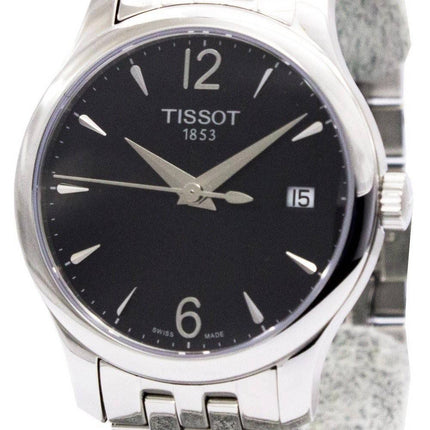 Tissot T-klassiske Tradition T063.210.11.057.00 T0632101105700 kvinders ur