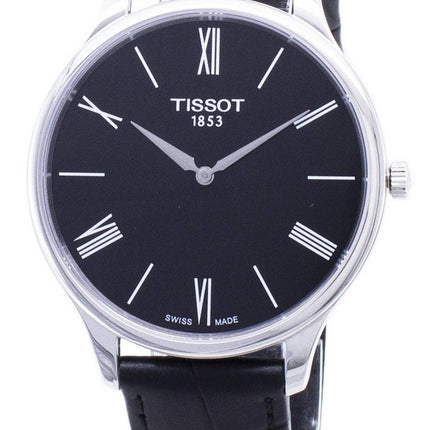 Tissot T-Classic tradition 5,5 T 063.409.16.058.00 T0634091605800 Quartz analog Mænds Ure