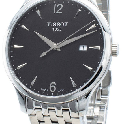 Tissot T-Classic Tradition T063.610.11.057.00 T0636101105700 Quartz Herreur