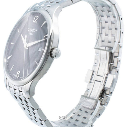 Tissot T-Classic Tradition T063.610.11.057.00 T0636101105700 Quartz Herreur