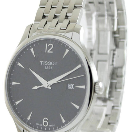 Tissot T-klassiske Tradition T063.610.11.067.00 Herreur