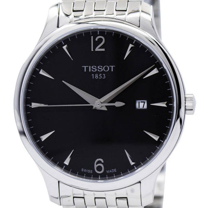 Tissot T-klassiske Tradition T063.610.11.067.00 Herreur