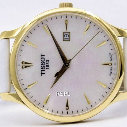 Tissot T-klassiske Tradition T063.610.36.116.00 T0636103611600 Herreur