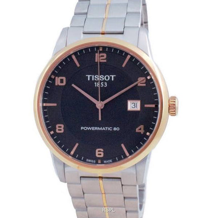 Tissot T-Classic Luxury Powermatic 80 Automatic T086.407.22.067.00 T0864072206700 Herreur