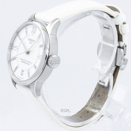 Tissot T-Classic Chemin Des Tourelles automatisk T099.207.16.116.00 T0992071611600 kvinders Watch