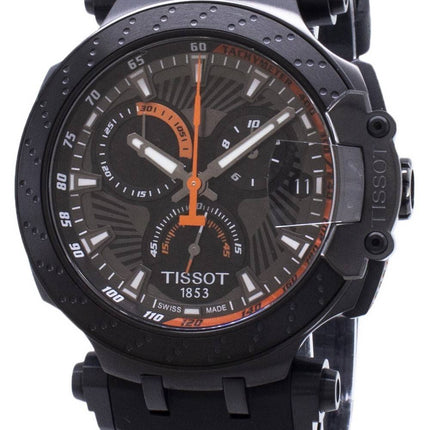 Tissot T-race Marc Marquez T 115.417.37.061.05 T1154173706105 Limited Edition Chronograph-ur til mænd