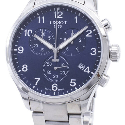 Tissot T-Sport Chrono XL Classic T116.617.11.047.01 T1166171104701 Kvarts Mænds Ur