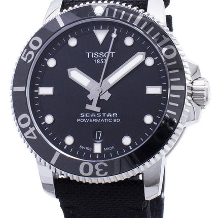 Tissot T-Sport Seastar 1000 T120.407.17.051.00 T1204071705100 Automatic 300M Herreur