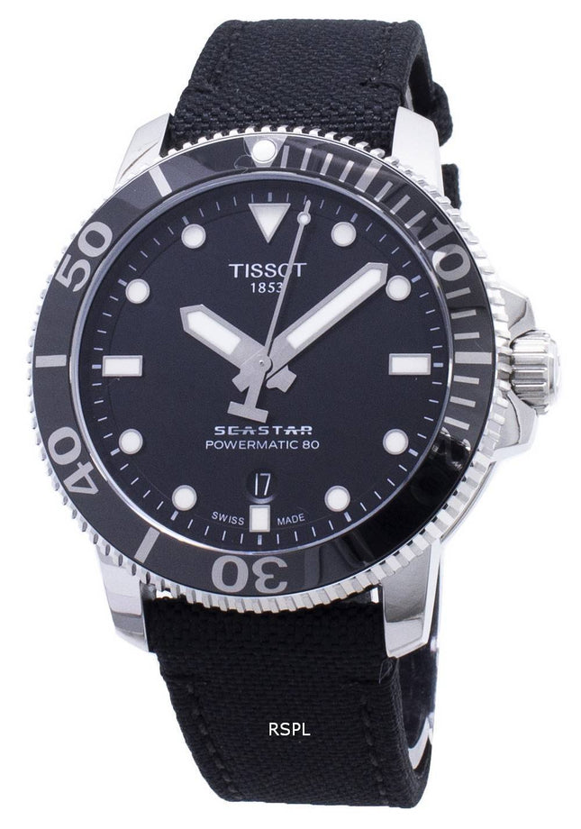 Tissot T-Sport Seastar 1000 T120.407.17.051.00 T1204071705100 Automatic 300M Herreur