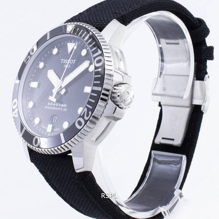 Tissot T-Sport Seastar 1000 T120.407.17.051.00 T1204071705100 Automatic 300M Herreur