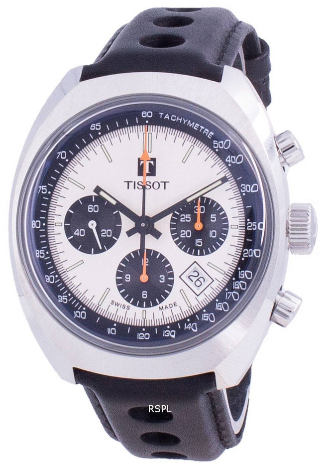 Tissot Heritage T124.427.16.031.00 T1244271603100 Automatic Chronograph Limited Edition Herreur