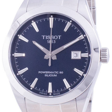 Tissot Gentleman Powermatic 80 Silicium Automatic T127.407.11.041.00 T1274071104100 100M Herreur