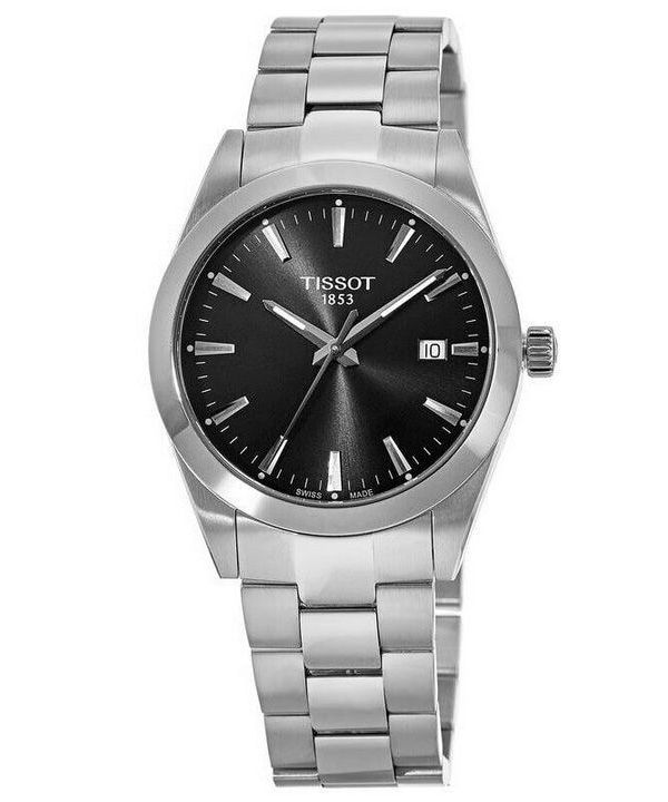 Tissot Gentleman Quartz T127.410.11.051.00 T1274101105100 100M Herreur