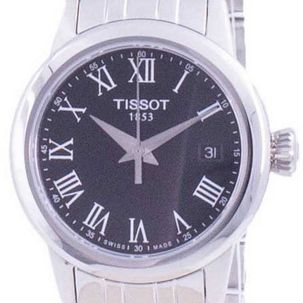 Tissot Classic Dream Lady Quartz T129.210.11.053.00 T1292101105300 Dameur