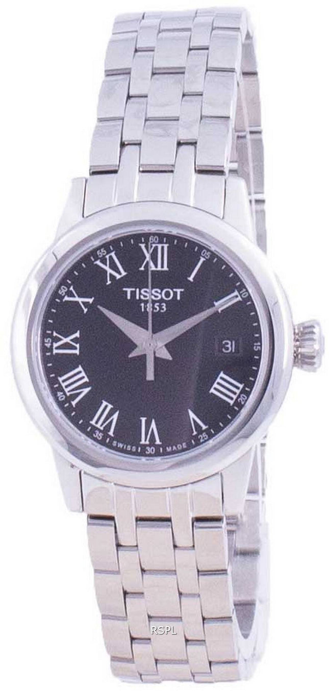 Tissot Classic Dream Lady Quartz T129.210.11.053.00 T1292101105300 Dameur