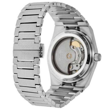 Tissot PRX T-Classic Powermatic 80 grøn urskive automatisk T137.207.11.091.00 100M unisex ur