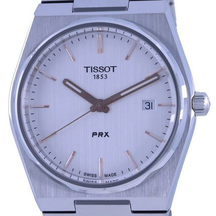 Tissot T-Classic PRX Quartz T137.410.11.031.00 T1374101103100 100M herreur