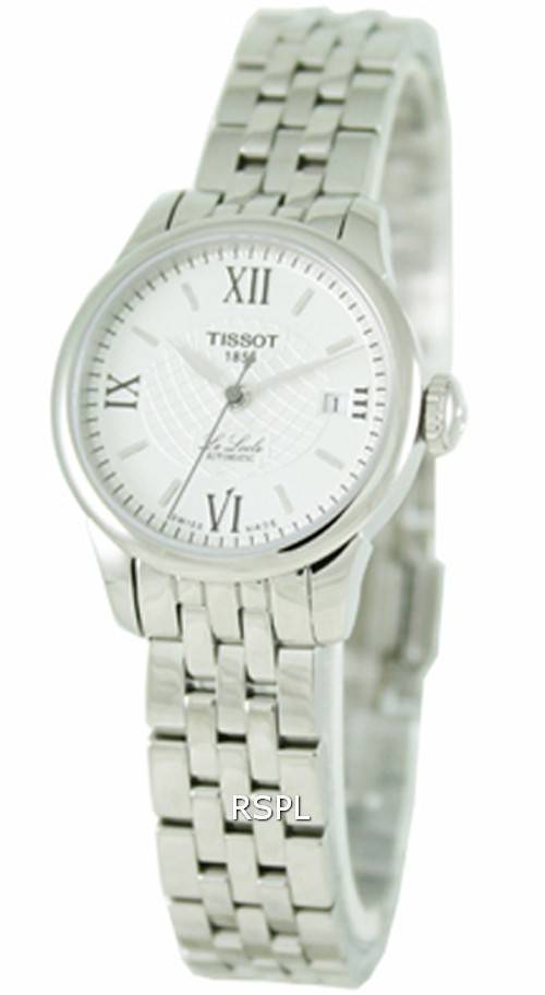 Tissot T-Classic automatisk T41.1.183.33 Dame ur