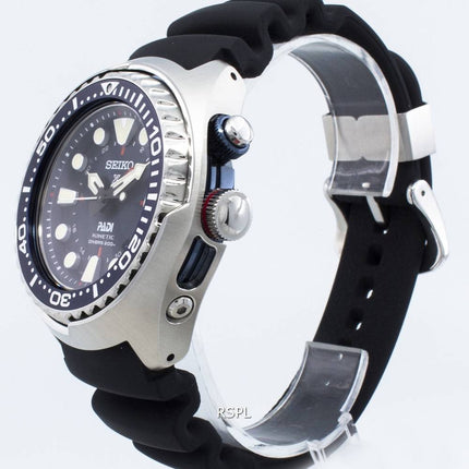 Renoveret Seiko Prospex SUN065 SUN065P1 SUN065P Kinetic PADI Edition Diver 200M Herreur