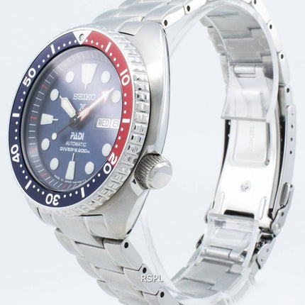 Renoveret Seiko Prospex SRPA21 SRPA21J1 SRPA21J PADI Japan Made Diver 200M Herreur