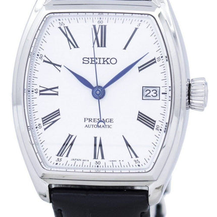 Renoveret Seiko Presage Automatic SPB049 SPB049J1 SPB049J Herreur