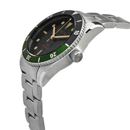 Renoveret Invicta Vintage Pro Diver Automatic Diver&#39,s 34335 200M herreur