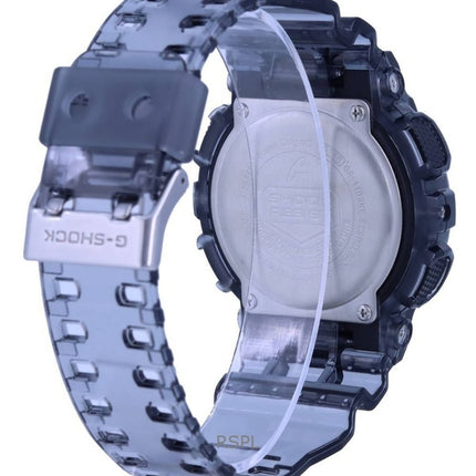 Renoveret Casio G-Shock Analog Digital Resin Rem Black Dial Quartz GA-110SKE-8A 200M herreur